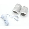 ElectroPlayer Manchons d'Électrostimulation Greystick